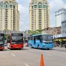 Transjakarta Blok M-Bandara Soetta Ditargetkan Beroperasi Sebelum Lebaran