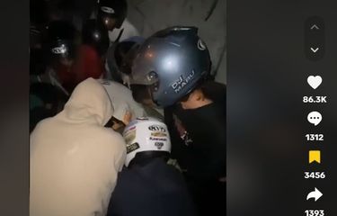 Viral, Video Pemuda Preteli Onderdil Motor Balap Liar, Ini Penjelasan Polisi  Halaman all - Kompas.com