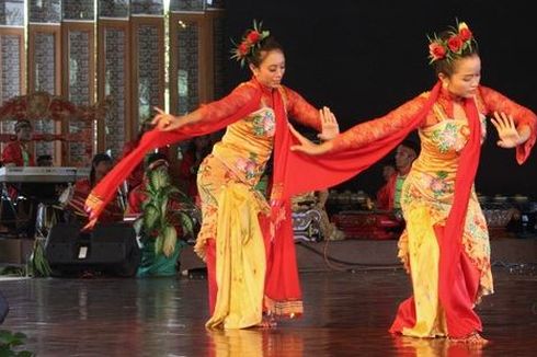 10 Tari Tradisional Jawa Barat, dari Jaipong hingga Kamonesan