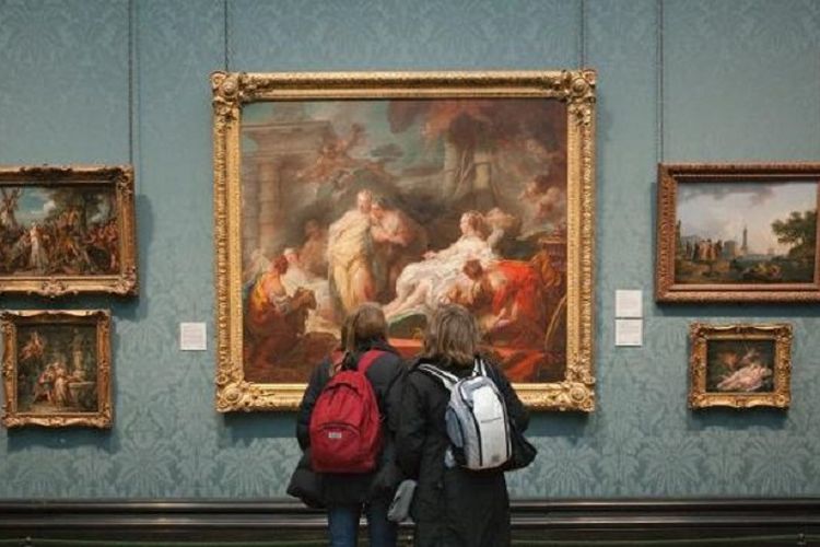 Menjelajah National Gallery London hingga Berburu Oleh-oleh Khas Inggris