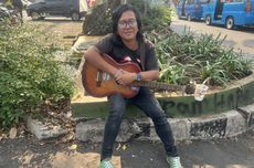 Ini Kisah Erwin, Pengamen yang Berparas Mirip Ari Lasso