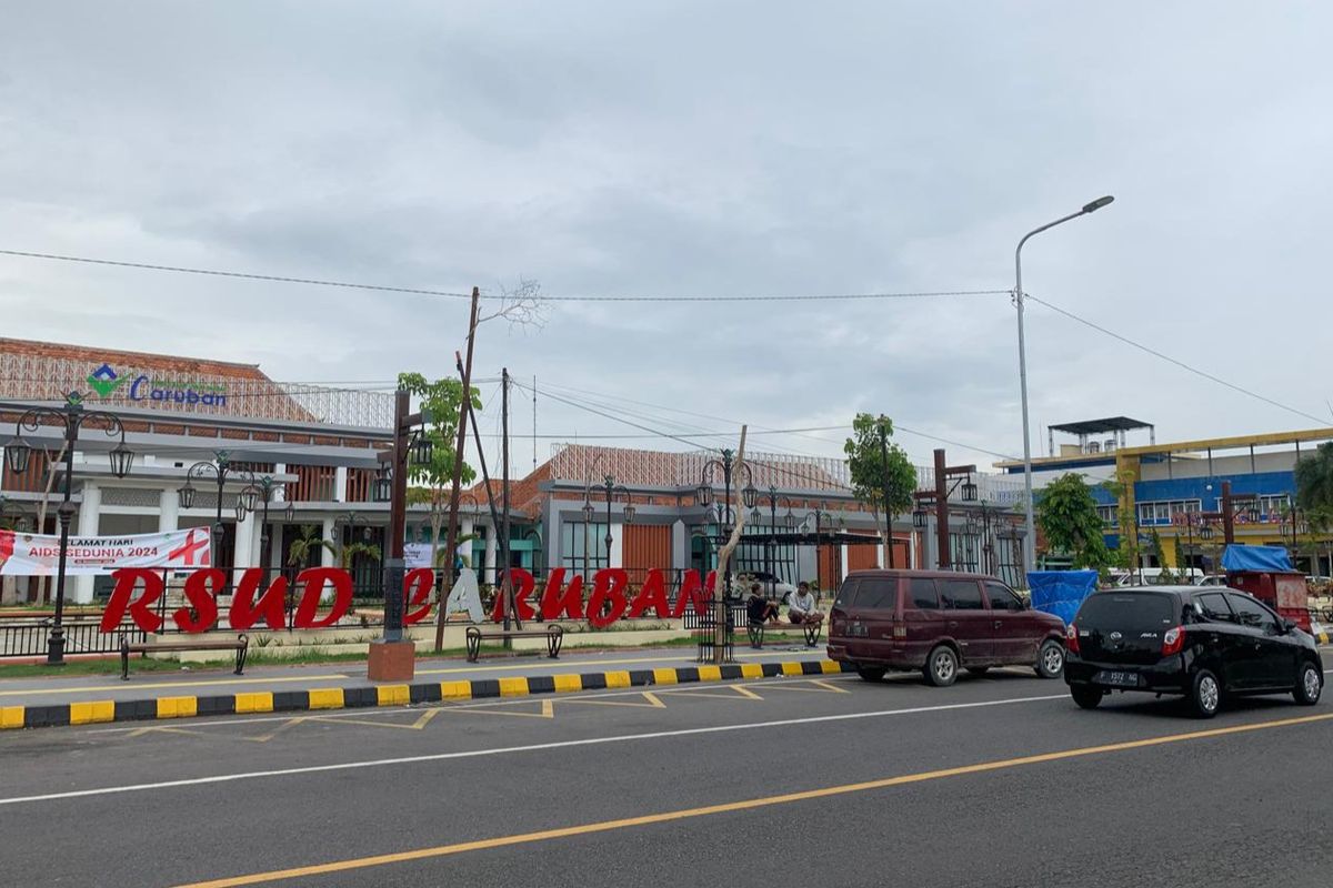 RSUD CARUBAN MADIUN