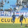 Hasil HT Arema FC Vs Persib 1-0: Tandukan Matheus Conceicao Bawa Singo Edan Unggul
