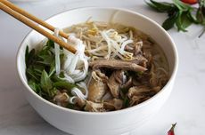 Resep Pho Bo, Sup Daging Hangat Khas Vietnam