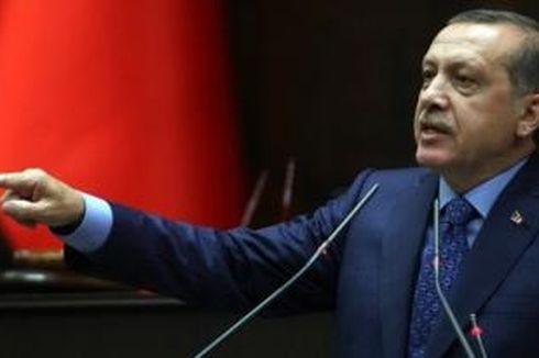 Puisi Petinggi Ikhwanul Muslimin Buat PM Turki Menangis