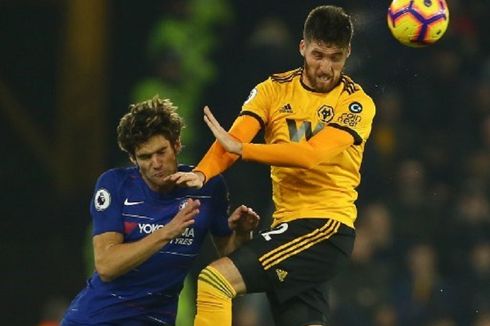 Hasil Wolves Vs Chelsea, Kekalahan Kedua The Blues