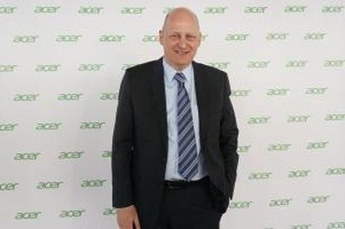Acer Siap Penuhi Peraturan Kandungan Lokal