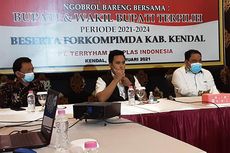 Hanya Menjabat 3 Tahun Saat Pilkada 2024, Ini Kata Bupati dan Wabup Kendal