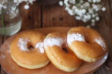 [POPULER FOOD] Cara Bikin Donat Kentang Mengembang | Tips Masak Murah untuk Keluarga