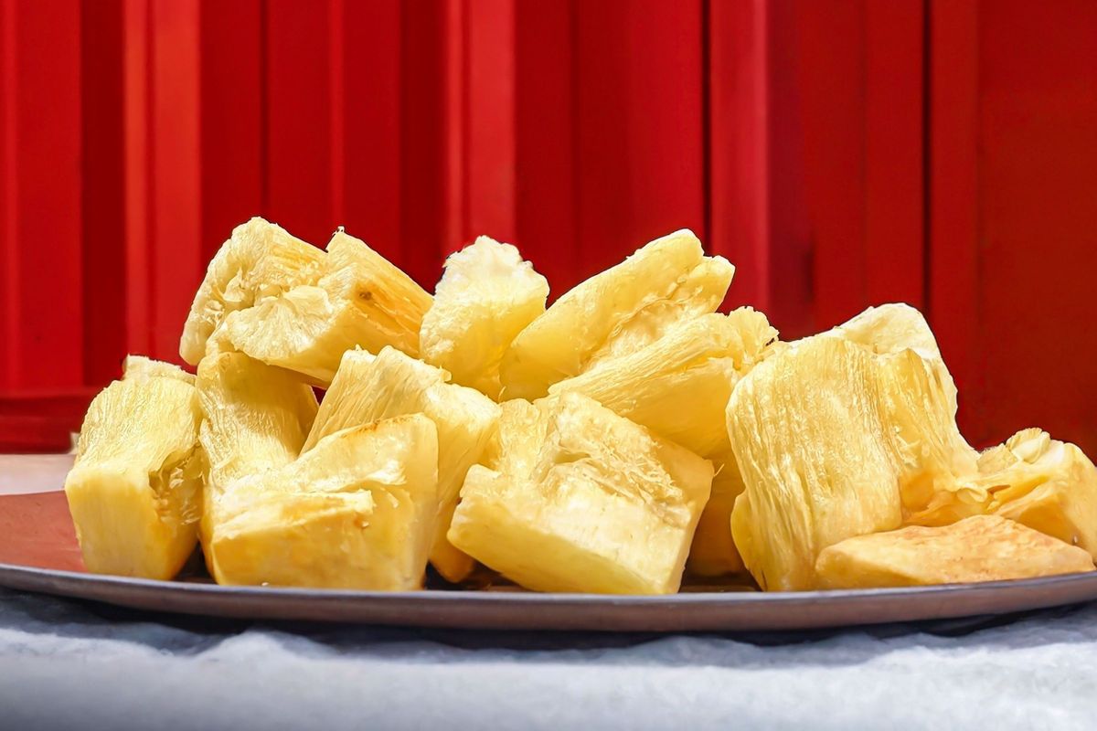 Rahasia Singkong Goreng Super Garing dan Merekah Hanya dengan Rendaman Air Dingin