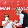 Dokter Kepresidenan: Alhamdulillah Saya Berhasil Menyuntik Bapak Presiden Tanpa Rasa Sakit