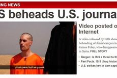 ISIS Penggal Wartawan Amerika?