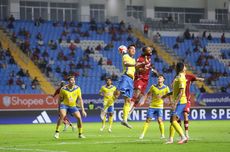 Hasil PSM Makassar Vs BG Pathum 0-0, Seri di Batakan