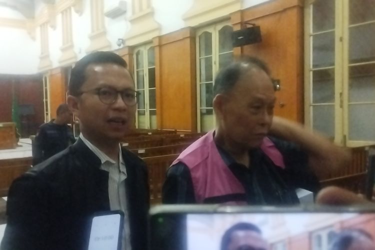 Dituntut 16,5 Tahun Penjara, Terdakwa Jual Beli Aluminium Inalum Bantah Korupsi