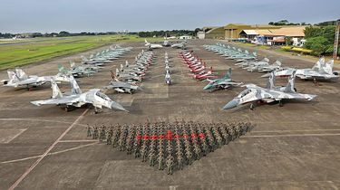 Rekrutmen Bintara TNI AU Dibuka, Cek Syaratnya di Sini