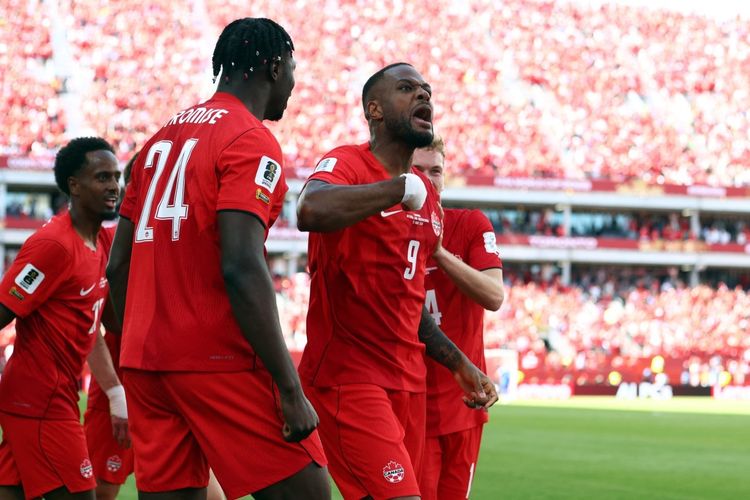 Kata Jesse Marsch Usai Kanada Petik Poin Bersejarah di Piala Dunia