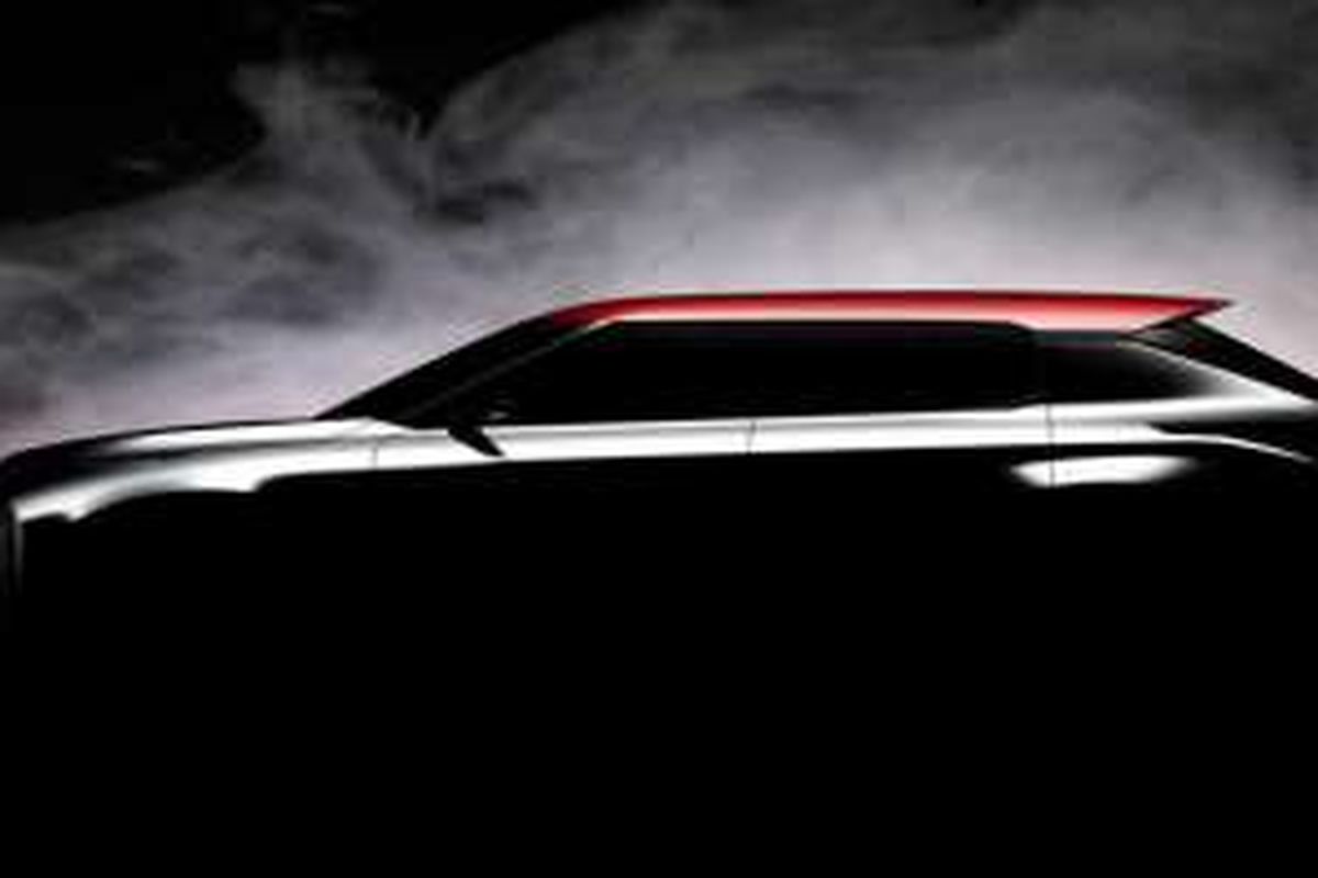 Mitsubishi Grand Touere Concept.