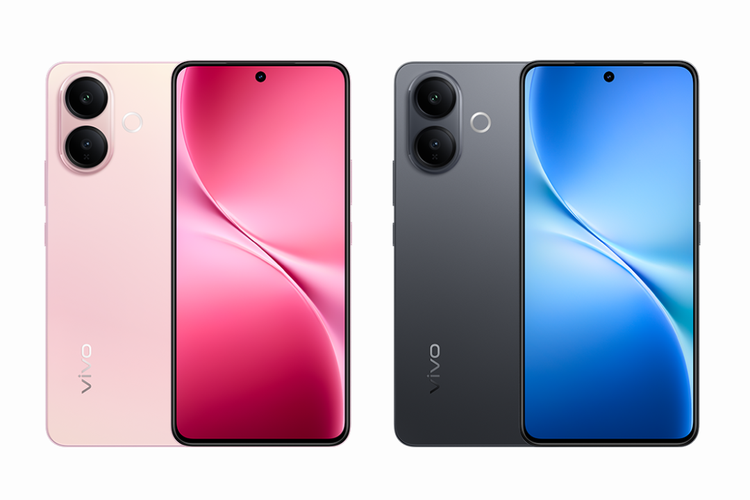 Di pasar Taiwan, Vivo V60 Lite 5G tersedia dalam tiga pilhan warna, meliputi Vitality Pink, Titanium Mist Blue, dan Midnight Black.