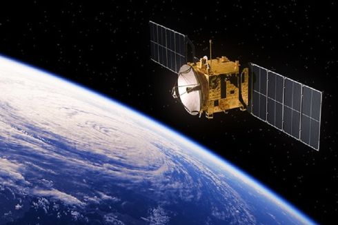 AS Sebut Satelit Rusia Berperilaku Aneh, Mungkinkah Senjata Antariksa?