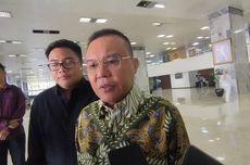 Pimpinan DPR Belum Dengar Kabar soal Perppu MD3