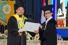 Kisah Arif, Lulus S2 Cumlaude dari UGM Hanya 1 Tahun