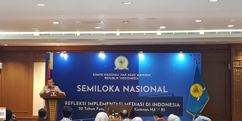 Cerita Jusuf Kalla Saat Jadi Mediator Konflik Poso Dan Ambon Halaman All Kompas Com