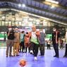 Lewat Kompetisi Futsal, Menaker Ida Berharap Pekerja dan Pengusaha Bisa Bangkit Kembali