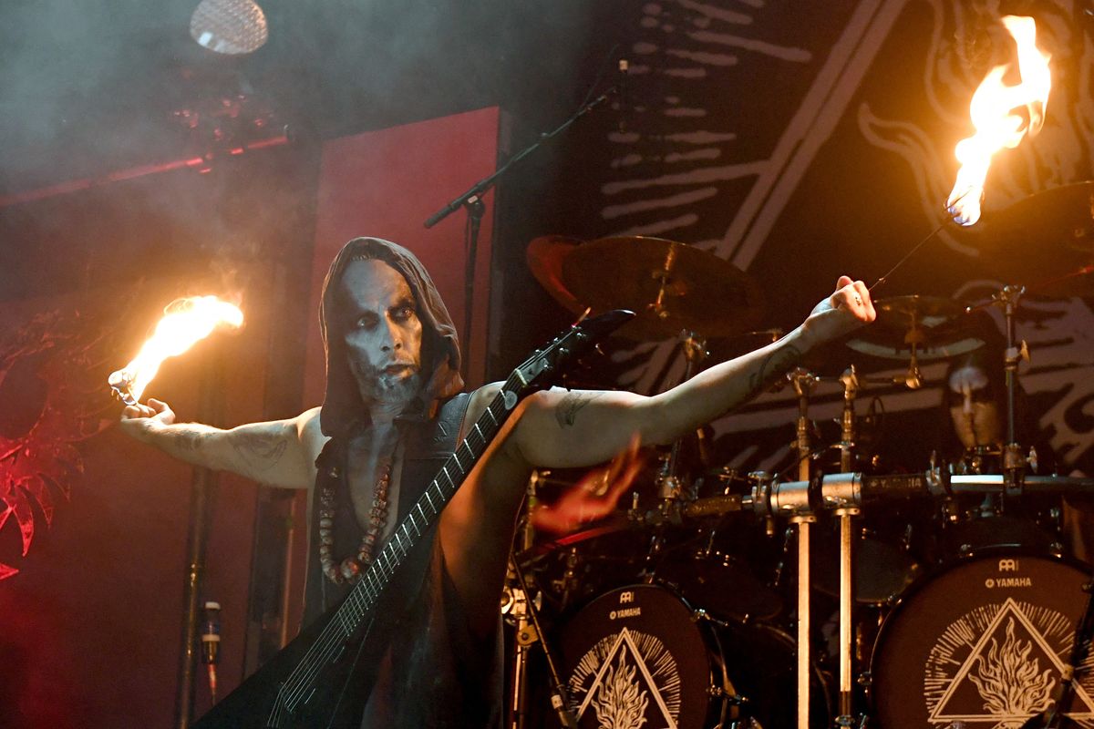 Behemoth Batalkan Konser di India Akibat Ancaman Fanatik, Keselamatan Jadi Taruhan