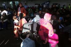 Warga Rasakan Lalu Lintas Dekat Bandara Halim Kian Ramai