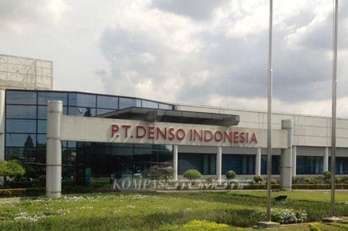 Denso Indonesia Buka Lowongan Kerja Lulusan SMK Sederajat