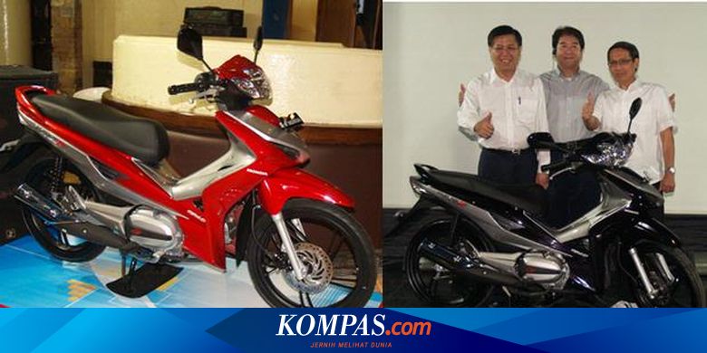Honda Luncurkan Bebek Matik Revo Techno AT