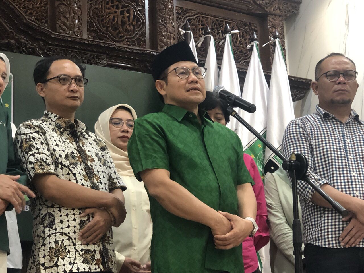 Akui Kekalahan pada Pilpres, Cak Imin Bilang Koalisi Perubahan Sudah Selesai