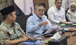 Percepat Penyaluran Beras Bulog 1 Juta Ton, Zulhas: Ini Bukan Bantuan Pangan, tapi Beras Subsidi