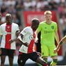 Southampton Vs Man United, Pertahanan Berlapis Soton Gagalkan 3 Peluang Emas MU