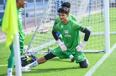 Kiper Persib Bicara soal Persaingan di Timnas Filipina