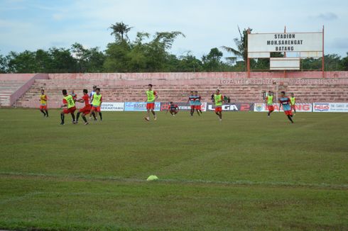 Tekad Persibat Batang Raih Kemenangan di Liga 2