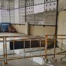 Lantai Masjid di Medan Amblas Jelang Shalat Jumat, 2 Orang Terluka