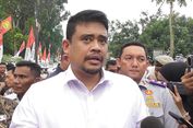 Sumut Masih Diselimuti Asap Karhutla, Bobby Nasution Pertimbangkan Rekayasa Cuaca Lagi