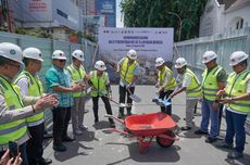 Bangun Halte Percontohan dan Gunakan 60 Bus Listrik, Bobby Nasution: Ciri Kota Maju Transportasinya Layak