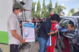 MyPertamina Tembus 1 Juta Pendaftar, 70 Persen Pengguna Pertalite