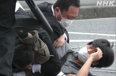 Pembunuh Shinzo Abe Resmi Didakwa jadi Tersangka 