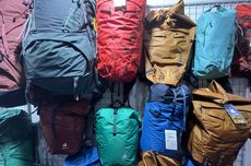 2 Beda Tas Gunung Carrier Perempuan dan Laki-laki, Simak Sebelum Beli