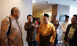 Gubri Minta DPR Bantu Mendata Pengusaha Sawit yang Tidak Bayar Pajak