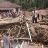 15 Desa di Padang Lawas Terdampak Banjir Bandang
