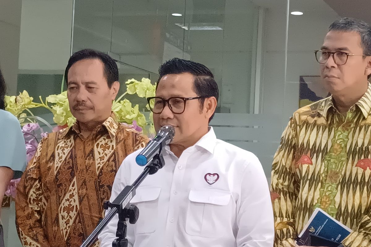 Cak Imin Sebut Judi Online sebagai Bencana Sosial, Sudah Menjangkiti 8,8 Juta Orang