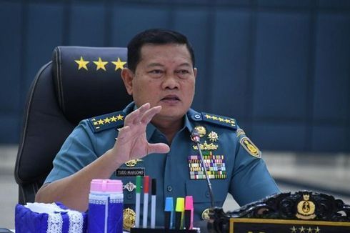 Mengawal Janji dan Tugas Besar Yudo Margono, Sang Panglima TNI Baru