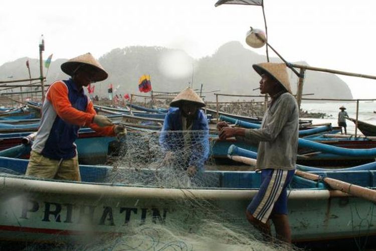Nelayan Sambas Keluhkan Jatah Solar Subsidi Tak Cukup, Terpaksa Beli Rp 18.000 per Liter