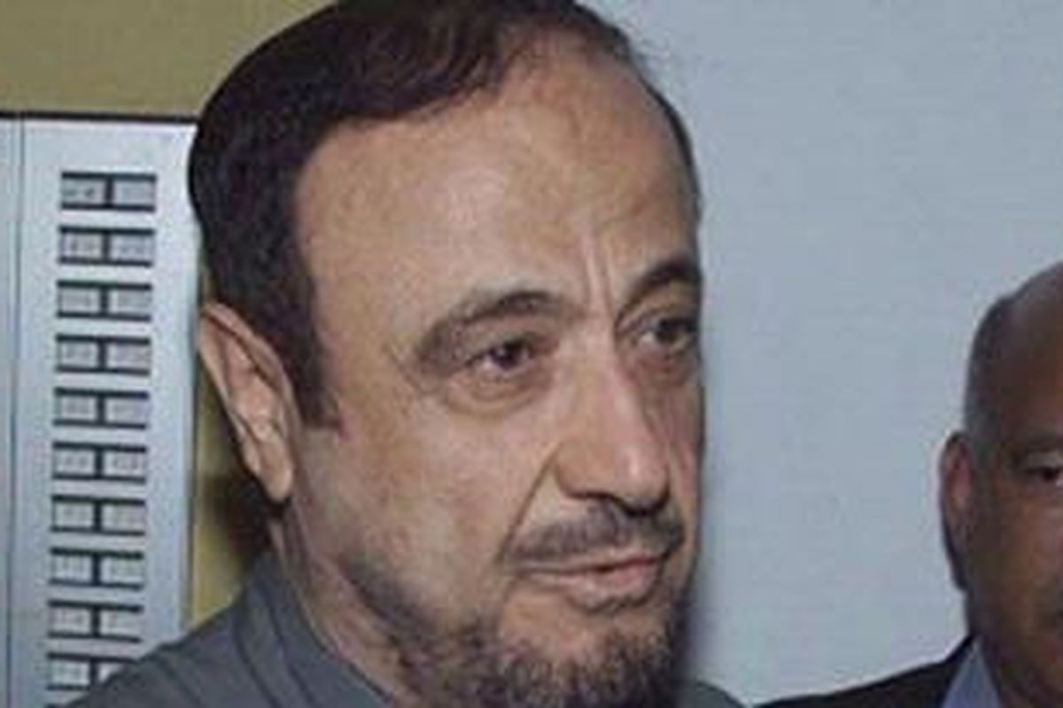 Rifaat al-Assad pernah mencoba menggulingkan pemerintahan kakak Presiden Bashar, Hafez.