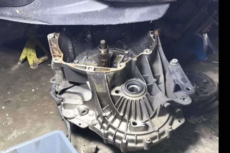 DCT mobil butuh perawatan berkala tiap 100.000 Km