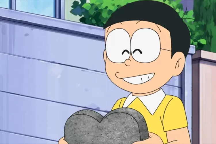 Alat Doraemon paling canggih yang digunakan oleh Nobita Nobi.